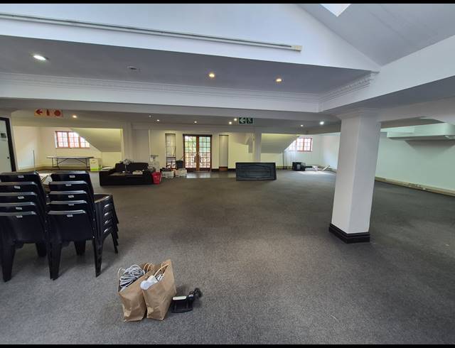 219M² OFFICE TO LET IN RIVONIA